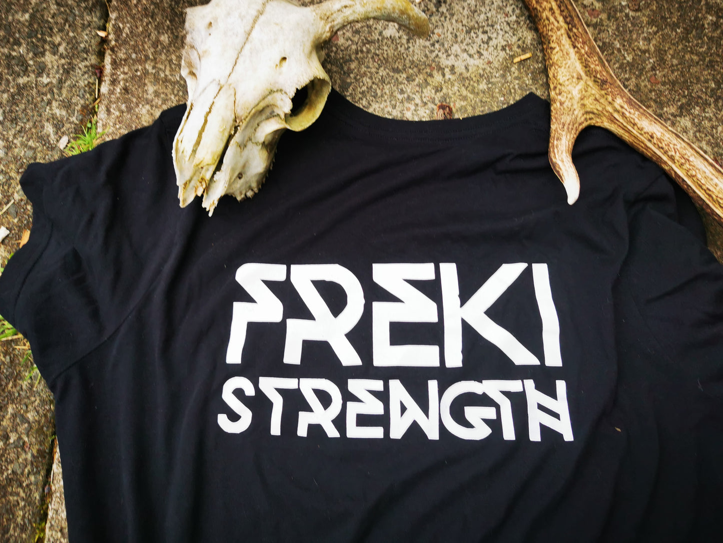 Freki Strength Classic tea-shirt